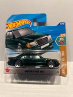 Hot Wheels Mercedes-Benz 500 E, Ophalen of Verzenden, Nieuw, Auto