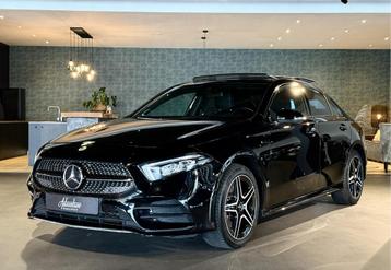 Mercedes-Benz A-Klasse 250e AMG I Pano I Burmester I Camera beschikbaar voor biedingen