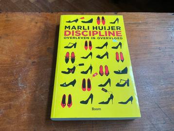 Marli Huijer - Discipline beschikbaar voor biedingen