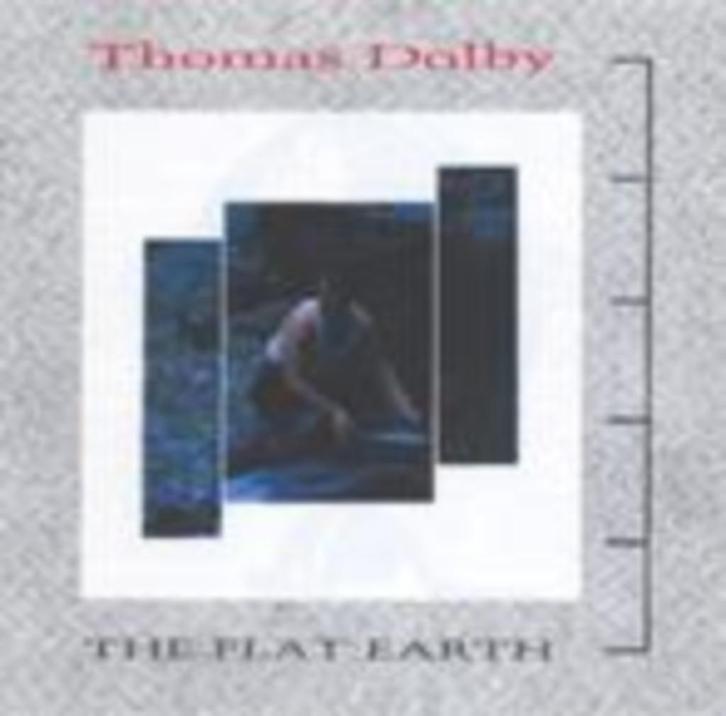 Thomas dolby – the flat earth cd cdp 7 46028 2, Cd's en Dvd's, Cd's | Pop, Zo goed als nieuw, 1980 tot 2000, Verzenden
