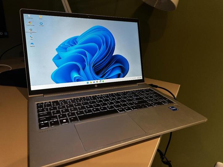 HP Probook 450 G8 | 11th gen i7 | 16GB RAM | 500GB SSD |, Computers en Software, Windows Laptops, Gebruikt, 15 inch, SSD, 2 tot 3 Ghz