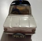 Corgi Toys 506 Sunbeam Imp Police car. Wit met zwart dak., Hobby en Vrije tijd, Modelauto's | 1:43, Ophalen, Auto, Corgi