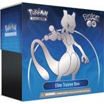 Pokémon GO – Elite Trainer Box, Ophalen of Verzenden, Nieuw, Boosterbox