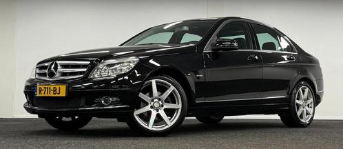 Mercedes-Benz C-klasse 180 CGI BlueEFFICIENCY*Youngtimer*Aut, Auto's, Mercedes-Benz, Bedrijf, Te koop, C-Klasse, ABS, Airbags
