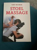 Stoelmassage Boek - Tony Neuman - Zo goed als nieuw, Ophalen of Verzenden, Zo goed als nieuw