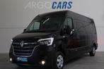 Renault Master T35 2.3 dCi 150PK LED L3/H2 Energy Work Editi, Voorwielaandrijving, Stof, Gebruikt, Zwart