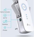 Tp-link RE650, Computers en Software, WiFi-versterkers, Ophalen of Verzenden, Zo goed als nieuw