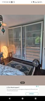 Ikea PAX stordal schuifdeuren 250x238, gedemonteerd, Huis en Inrichting, Ophalen, 200 cm of meer, Zo goed als nieuw, 200 cm of meer