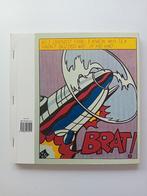 catalogus Pop Art tentoonstelling Kunsthal Rotterdam, Ophalen of Verzenden, Gelezen, Schilder- en Tekenkunst