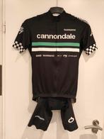 Cannondale ( Shimano) trui en broek, Ophalen of Verzenden, Zo goed als nieuw, Bovenkleding