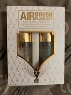 CHARLOTTE TILBURY AIRBRUSH FLAWLESS SETTING SPRAY SET LTD!, Ophalen, Nieuw