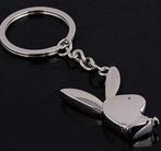 Playboy sleutelhanger, Ophalen of Verzenden, Nieuw, Merk