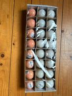 marmeren decoratieballen 24 stuks, Huis en Inrichting, Ophalen, Zo goed als nieuw