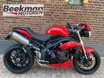 TRIUMPH SPEED TRIPLE  1050 Speedtriple ABS / Arrow /, Motorrijbewijs A, Bedrijf, 3 cilinders, 1050 cc