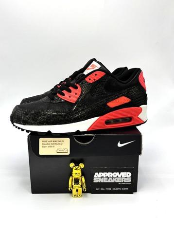 Nike Air Max 90 ID Infrared Snake US9.5 43  beschikbaar voor biedingen