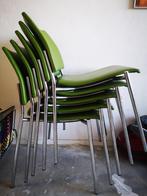 Casala Feniks design, Vijf, Zes of meer stoelen, Modern, Gebruikt, Metaal