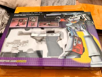 Transformers G1 repro’s Bots, dozen, accessoires etc. beschikbaar voor biedingen