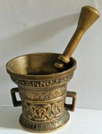 Vijzel, Antiek en Kunst, Antiek | Koper en Brons, Ophalen of Verzenden