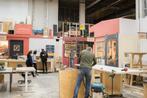 Te huur: Atelier met werkbank bij Microlab Eindhoven