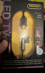 Profigold HDMI Kabel 2m - Nieuw, Ophalen of Verzenden, Nieuw, 2 tot 5 meter, HDMI-kabel