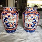 Prachtige stelletjes Imari vazen, Antiek en Kunst, Ophalen of Verzenden