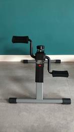 Stoelfiets / Mini Hometrainer timer, teller & weerstandsknop, Benen, Ophalen of Verzenden, Zo goed als nieuw, Metaal