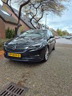 Opel Astra 1.4 Turbo 150PK uit 2016 met veel opties!, Auto's, Opel, Zwart, Zwart, Handgeschakeld, Particulier