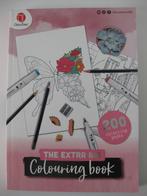 Kleurboek met kleurplaten 200 stuks extra groot XXXL, Hobby en Vrije tijd, Tekenen, Ophalen of Verzenden, Nieuw, Papier, Schets- of Tekenboek