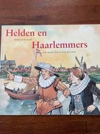Helden en Haarlemmers - 750 jaar Haarlem, Ophalen of Verzenden, 20e eeuw of later, Gelezen