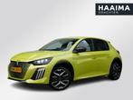 Peugeot E-208 EV GT 51kWh | 406KM WLTP | 17% Bijtelling | AU, Stof, Zwart, 1430 kg, Te koop