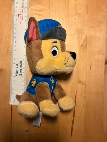 Paw Patrol Chase Knuffel + Peppa Knuffels beschikbaar voor biedingen