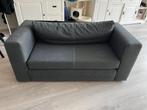 Slaapbank IKEA ASKEBY 2-zits -- Goed als nieuw!, Huis en Inrichting, Ophalen, Blauw, Tweepersoons, Zo goed als nieuw