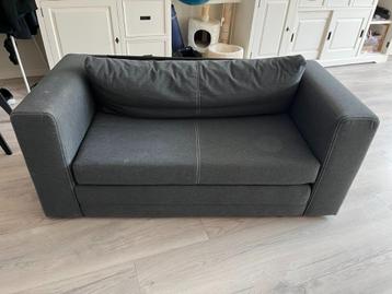 Slaapbank IKEA ASKEBY 2-zits -- Goed als nieuw! beschikbaar voor biedingen
