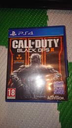 Call Of Duty Black Ops 3 (ps4), Spelcomputers en Games, Games | Sony PlayStation 4, Vanaf 18 jaar, Shooter, Ophalen of Verzenden