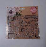 Craft Sensations clear stamps stempels NIEUW, Hobby en Vrije tijd, Stempelen, Ophalen of Verzenden, Nieuw, Clearstamp