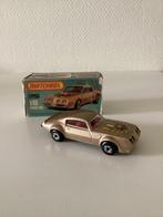 Matchbox nr 16 pontiac,, Ophalen of Verzenden, Nieuw, Auto, Matchbox