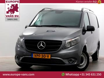 Mercedes-Benz Vito 114 CDI 136pk RWD Compact 9G Automaat Nav beschikbaar voor biedingen