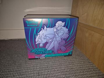 Pokemon Journey Together Elite trainer Box SEALED beschikbaar voor biedingen