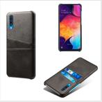Galaxy A50 / A50s Back Cover + PMMA Screenprotector _ Zwart, Verzenden, Nieuw, Overige modellen, Hoesje of Tasje