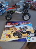 Lego The Movie 2 Emmets en Lucy's Vlucht Buggy 70829, Kinderen en Baby's, Speelgoed | Duplo en Lego, Ophalen of Verzenden, Zo goed als nieuw