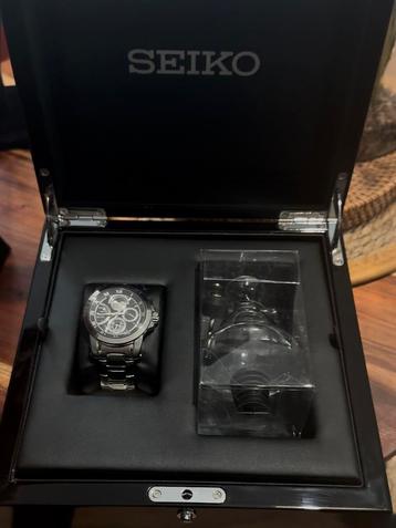 Seiko premier beschikbaar voor biedingen