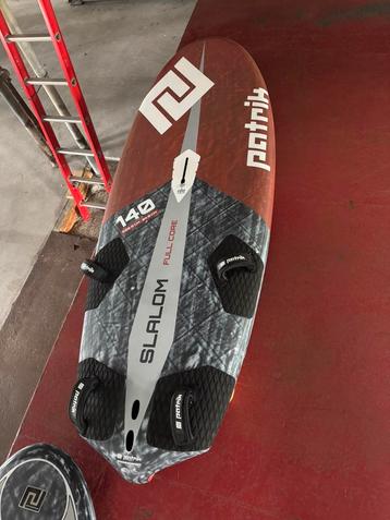 Patrik PD 140 liter slalom beschikbaar voor biedingen