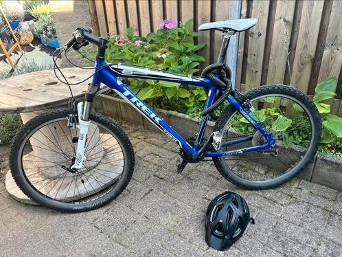 Trek mountainbike, Fietsen en Brommers, Fietsen | Mountainbikes en ATB, Gebruikt, Trek, Hardtail, Ophalen of Verzenden