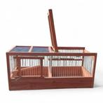 Vogel vangkooi, Ophalen of Verzenden, Nieuw, Hout