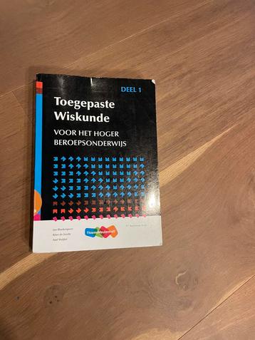 Toegepaste Wiskunde beschikbaar voor biedingen