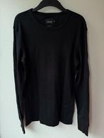 Nieuwe zwarte trui lange mouwen shirt Chasin maat M, Maat 52/54 (L), Chasin, Zwart, Nieuw