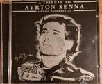 A Tribute To Ayrton Senna #1571#4V, Ophalen of Verzenden, Zo goed als nieuw, Pop