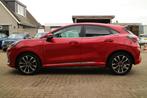 Ford Puma 1.0 EcoBoost Hybrid ST-Line Vignale | Automaat | B, Auto's, 125 pk, 1226 kg, Bedrijf, 3 cilinders