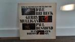 Dave Brubeck We're All Together Again For The First Time LP1, Cd's en Dvd's, Vinyl | Jazz en Blues, 1960 tot 1980, Gebruikt, Ophalen of Verzenden