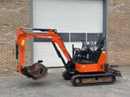 Hitachi ZX19U-6 YR (bj 2019), Graafmachine